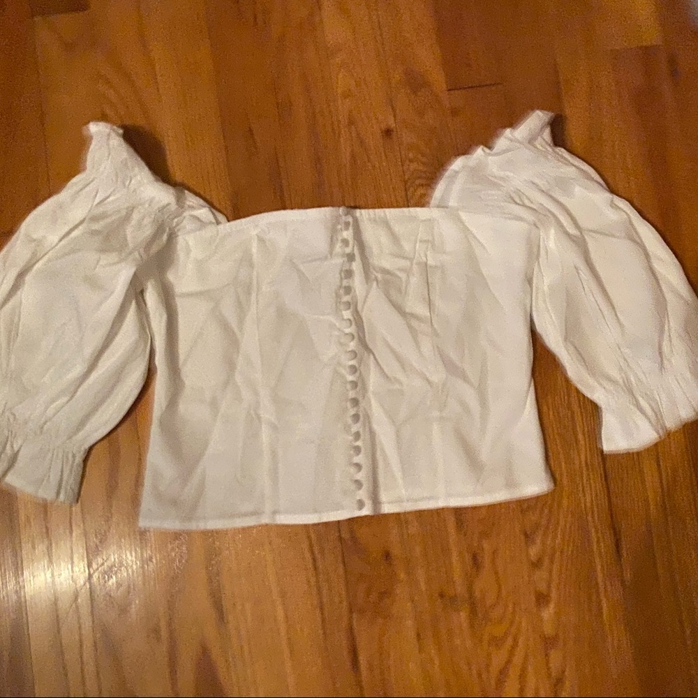 HYFVE Cotten top Size M.
